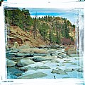 Picture Title - Rocky Mountain Stream