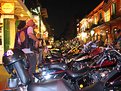 Picture Title - Motorcycles in the Quarter