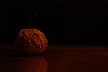 Picture Title - the sad life of a lonely pumpkin