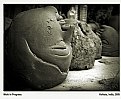 Picture Title - Unfinished face
