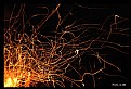 Picture Title - Fire Abstract 2