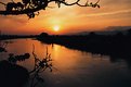 Picture Title - Sunset at Paraiba River