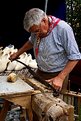 Picture Title - Wooden shoe maker