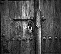 Picture Title - old door