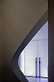 Picture Title - Double doors through curved wall