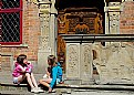 Picture Title - Young Citizens of Gdansk