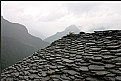 Picture Title - roof on a cloudy day