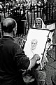 Picture Title - street artist.