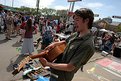 Picture Title - Festival Street Performer