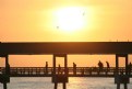 Picture Title - Pier at Sundown