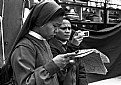 Picture Title - Modern nuns ...
