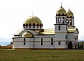 Picture Title - Gold church