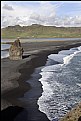 Picture Title - Black sand beach