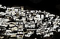 Picture Title - Hillside town -Axarquias