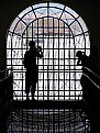 Picture Title - Behind bars