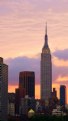 Picture Title - Empire State Sunset