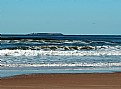 Picture Title - Beach, Waves & Island