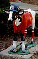 Picture Title - Red Sox Cow 2004
