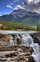 Picture Title - Athabasca Falls