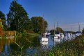 Picture Title - River Frome At Wareham, Dorset 