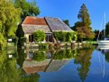 Picture Title - River Frome At Wareham 2