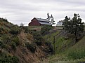 Picture Title - Red Barn