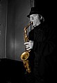 Picture Title - The  Sax  man