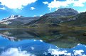 Picture Title - Reflections - La Viuda Peak