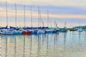 Picture Title - Morning Calm ~ Lyme Regis