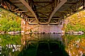 Picture Title - Bridge in Automne