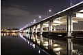 Picture Title - Han River...night bridge..