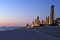 Picture Title - Dawn on the Gold Coast