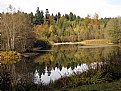 Picture Title - Etang en automne