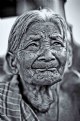 Picture Title - Old Woman