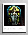 Picture Title - Holy Mary, Lomo