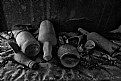 Picture Title - Bottles and Dust