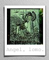 Picture Title - angel [lomo]