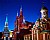 Red Square at Night