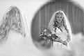 Picture Title - Bride Reflected