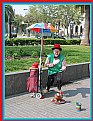 Picture Title - streetclown