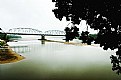 Picture Title - Arkansas River-Rainy Day