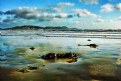 Picture Title - Remains Of The Storm ~ Lyme Regis