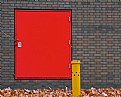 Picture Title - Another red door