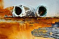 Picture Title - Boat Abstract No.12