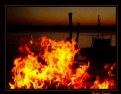 Picture Title - Boat Fire