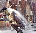 Picture Title - morning bath