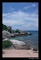 Picture Title - Sea & blue sky