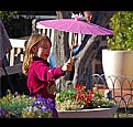 Picture Title - The umbrella girl