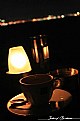 Picture Title - coffee by the greek coast