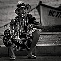 Picture Title - ...portrait of one street vendor...